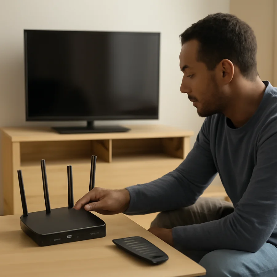 Can’t Connect Fire TV to Wi-Fi? Try These Fixes