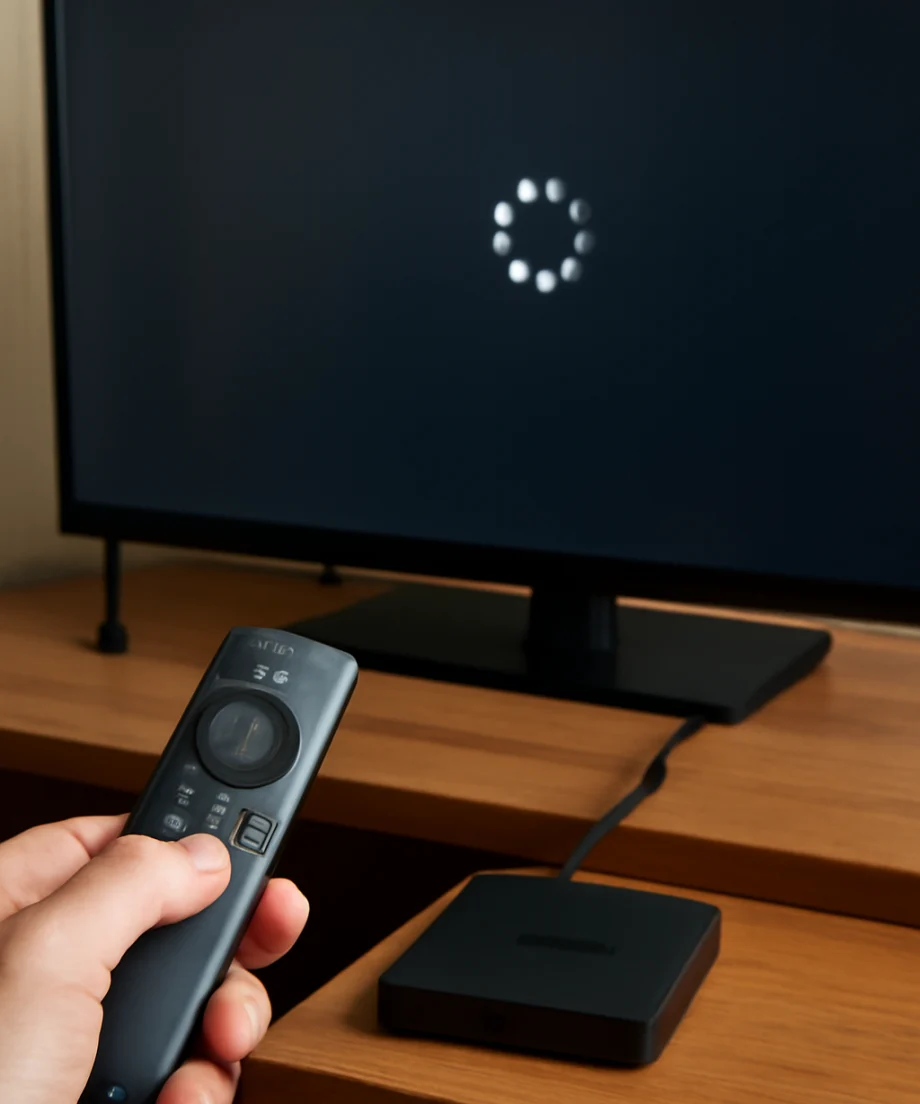 Apps Keep Crashing on Fire TV