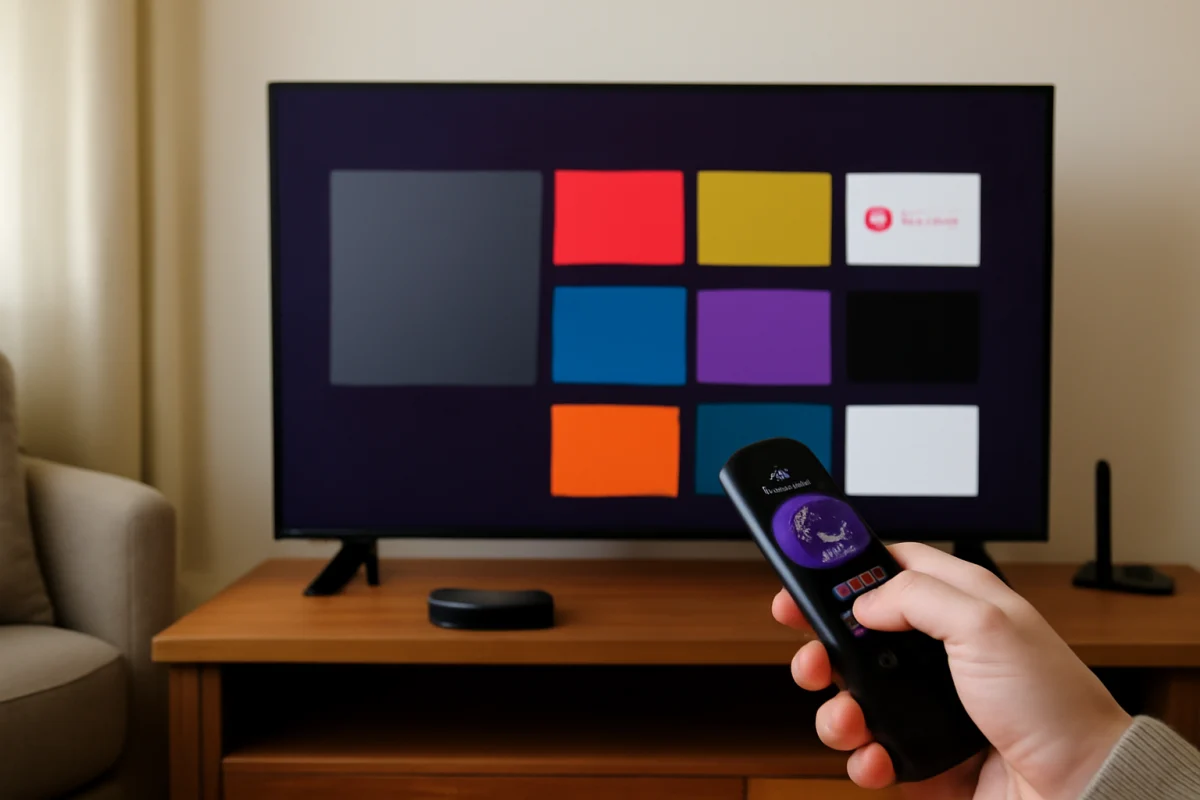 Roku TV Storage Nearly Full: Ways to Remove Channels and Free Space