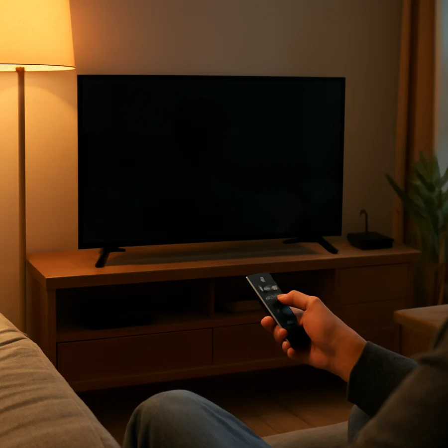 Why Is My LG TV Screen So Dark?