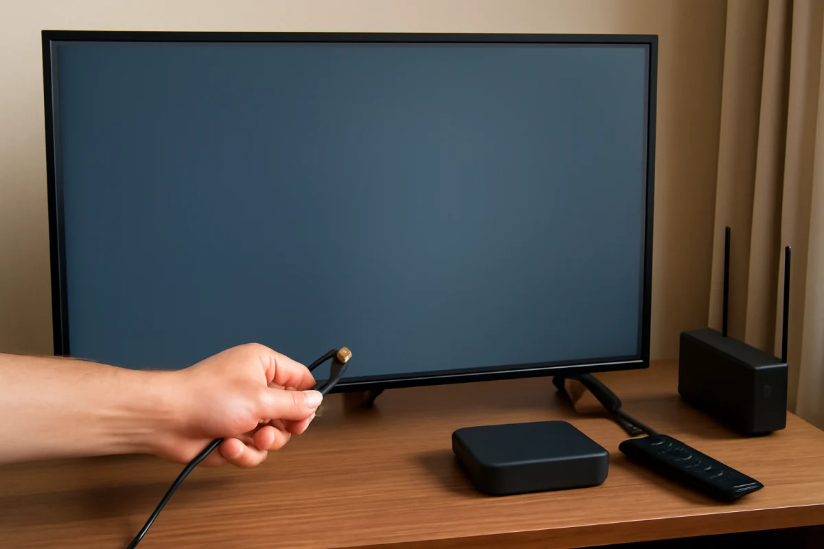HDMI Port Says No Signal on an LG TV? Try These Fixes