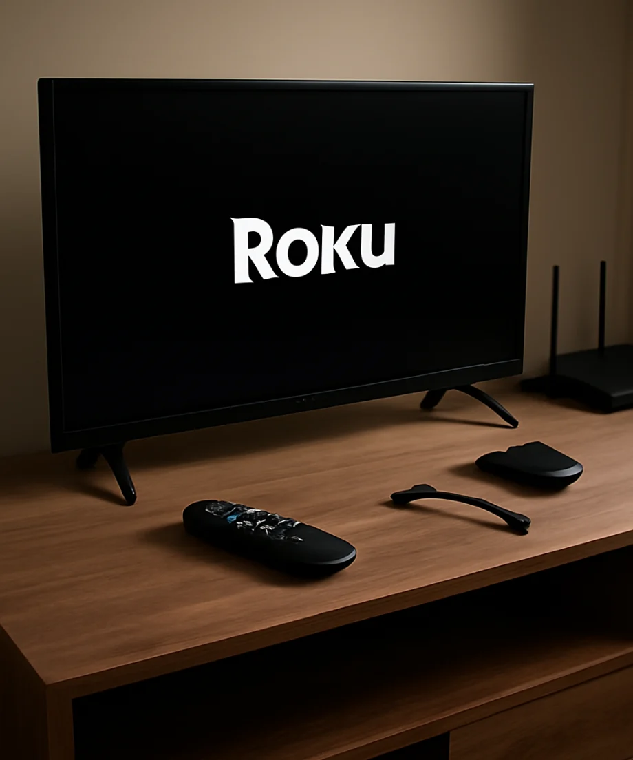 Roku TV Is Stuck on the Roku Logo: Recovery Steps