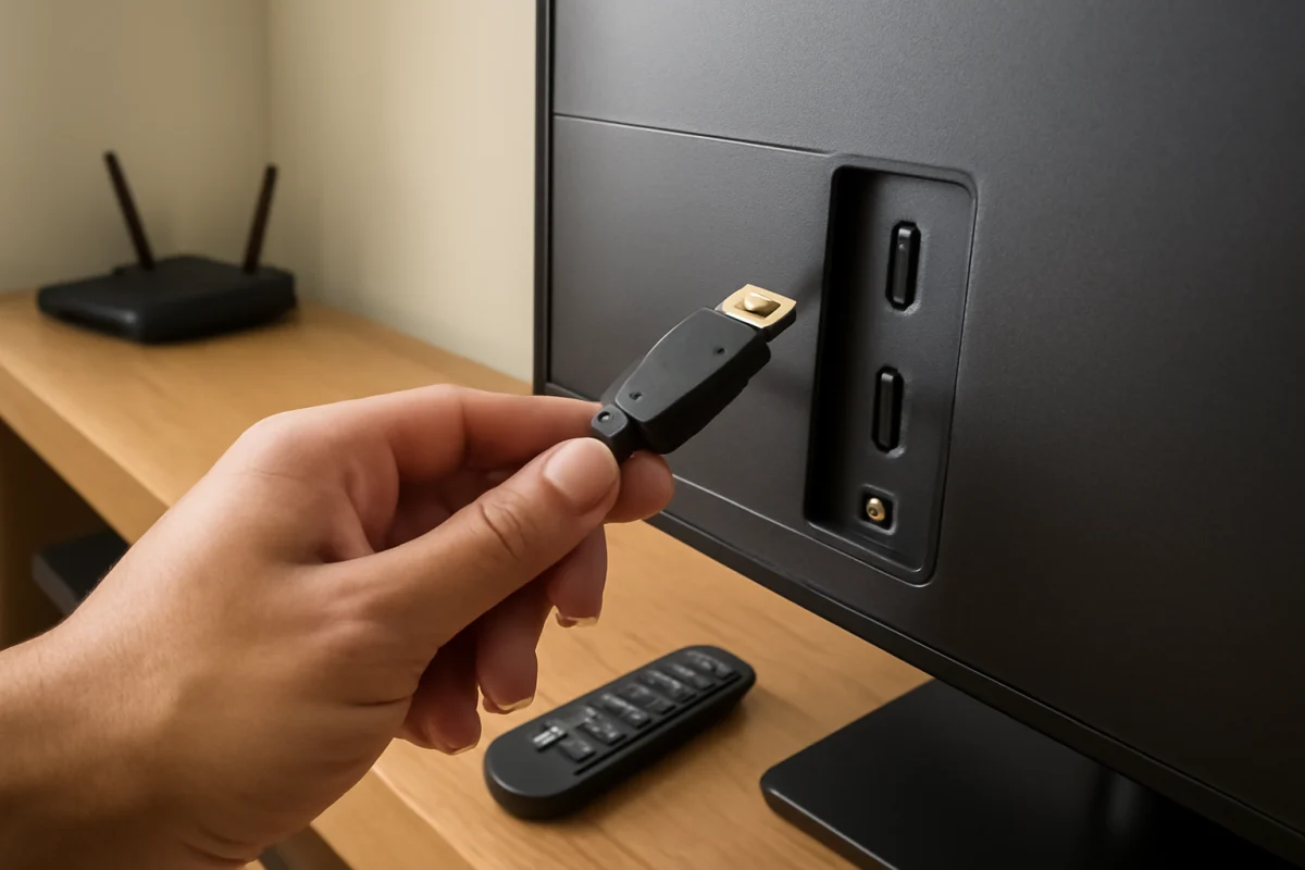 HDMI Input Shows No Signal on a TCL TV? Try These Fixes