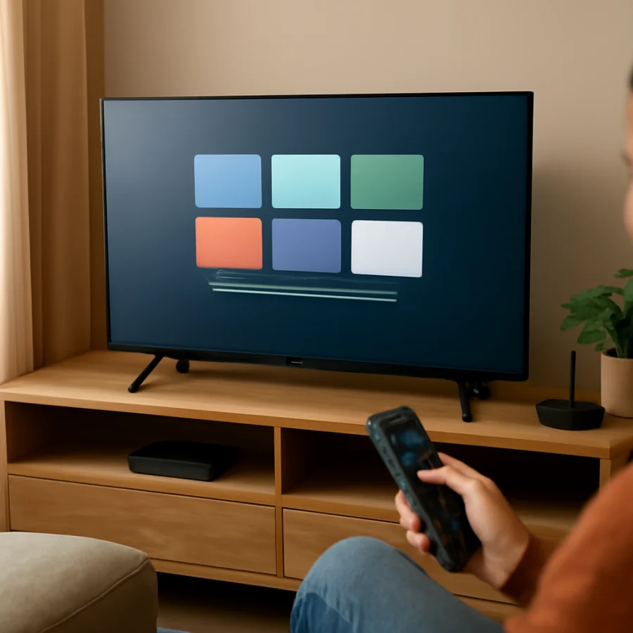 How to Update Apps on a Smart TV