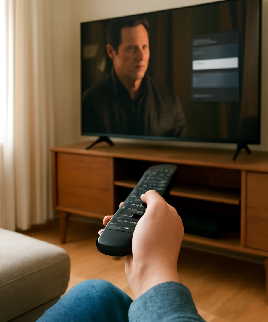 How to Turn Off Closed Captions on a Smart TV