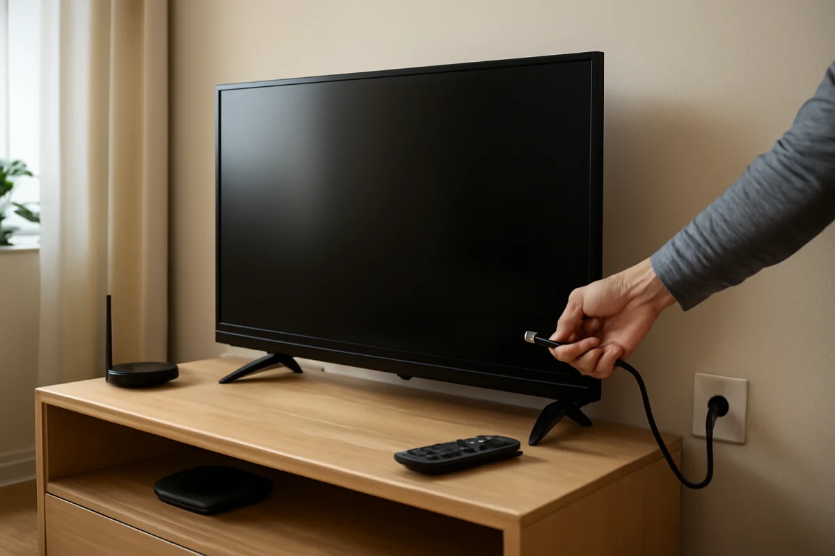 Why Does My Hisense TV Keep Turning Off?