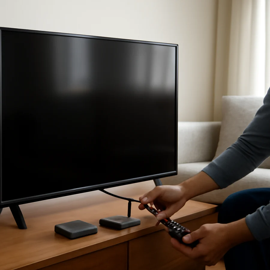Why Does My LG TV Keep Turning Off?