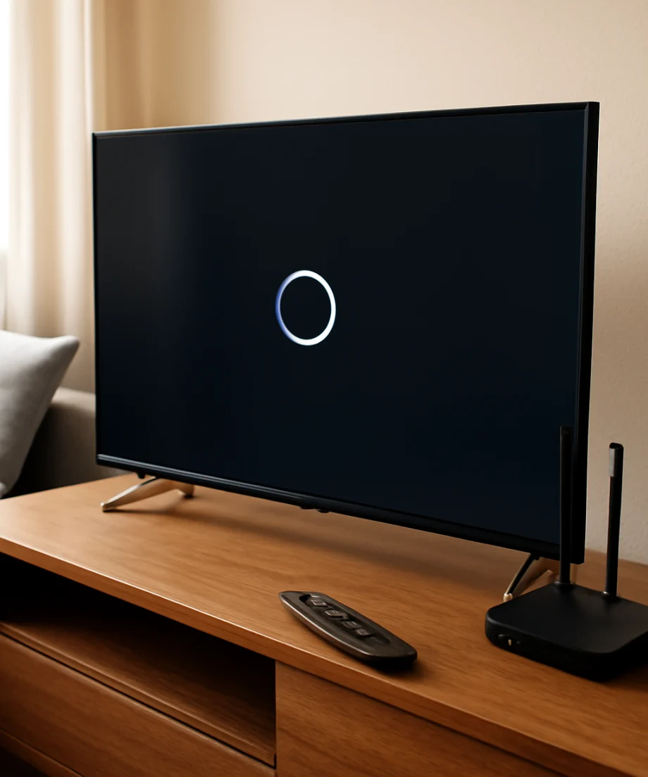 Apps Won’t Load or Keep Closing on a TCL TV