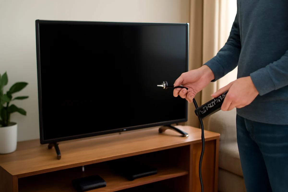Why Does My LG TV Keep Turning Off?