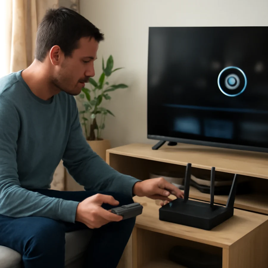 Wi-Fi Keeps Dropping on My Sony TV