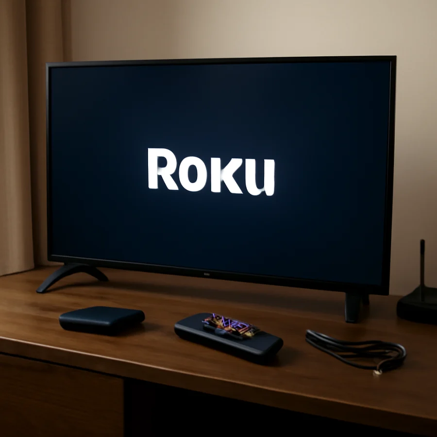 Roku TV Is Stuck on the Roku Logo: Recovery Steps