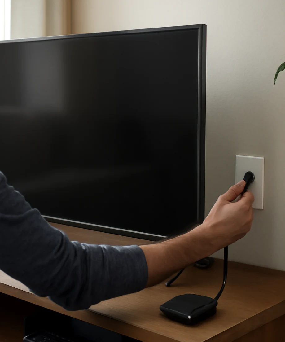 Vizio TV Won’t Turn On but the Power Light Is On: What to Check