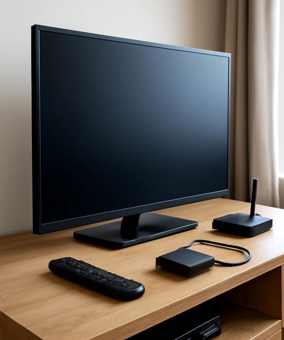 Sony TV Stuck on the Startup Screen