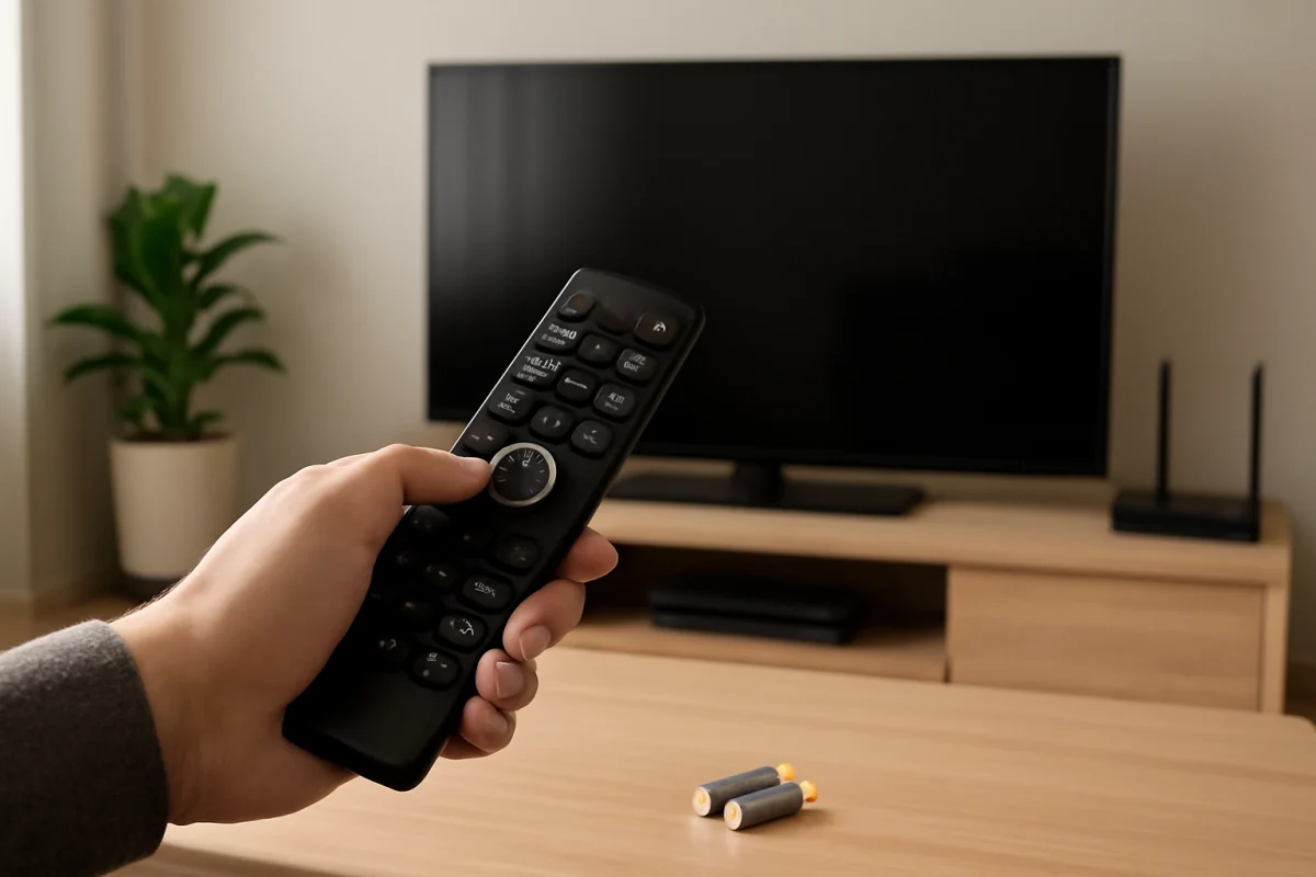 How to Pair a Remote With Your TV