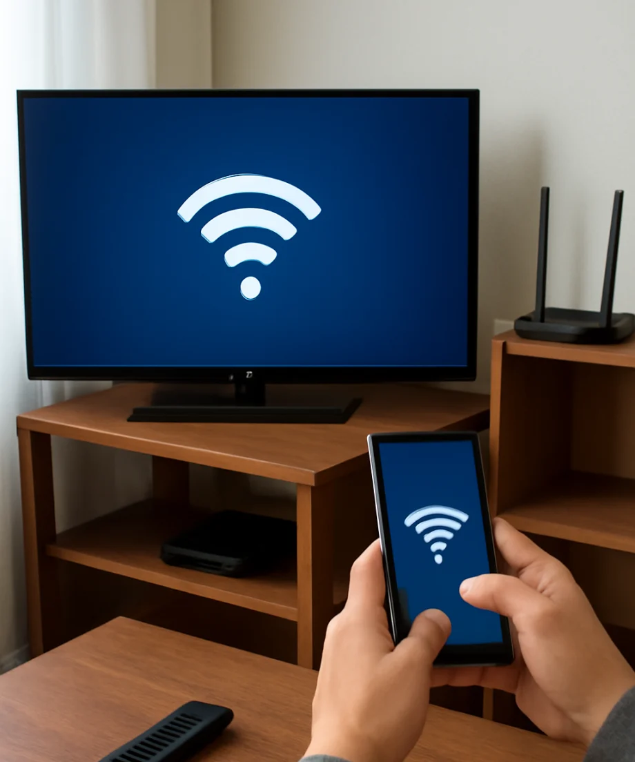 Wi-Fi Keeps Disconnecting on My TCL TV