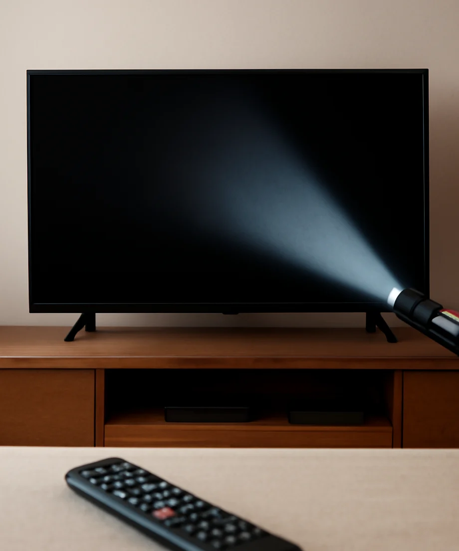 Why Is My Samsung TV Screen Dark but Still Producing Sound?