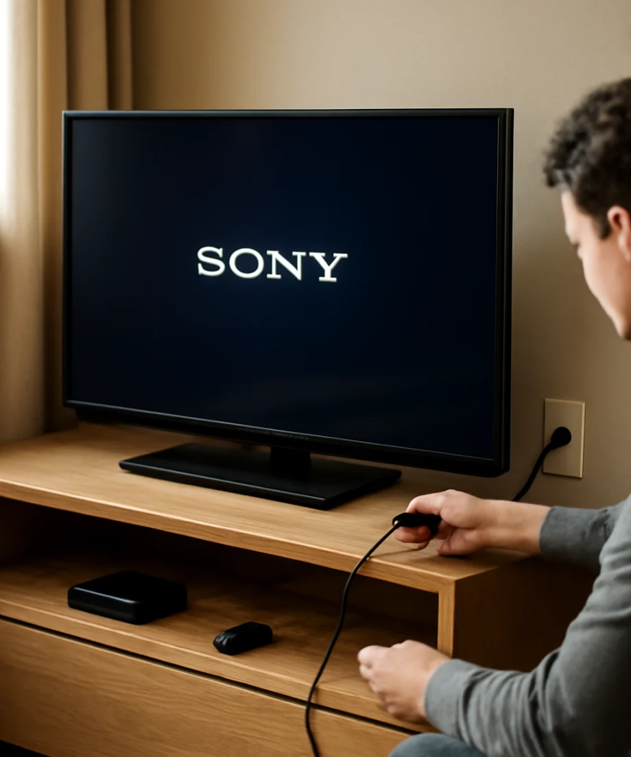 Why Does My Sony TV Keep Restarting?