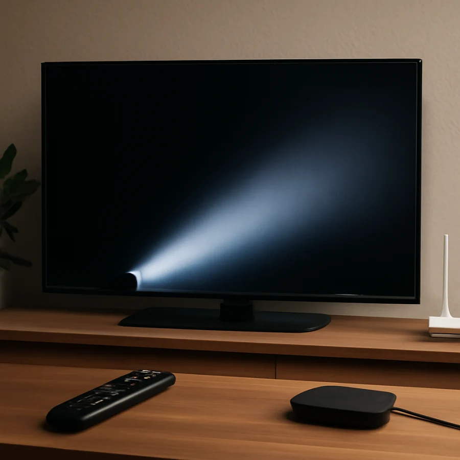 Why Is My Samsung TV Screen Dark but Still Producing Sound?