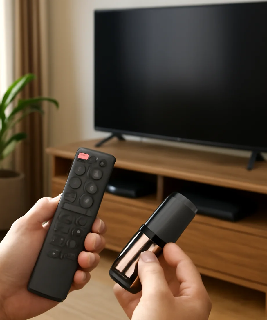 TCL TV Remote Suddenly Stopped Working