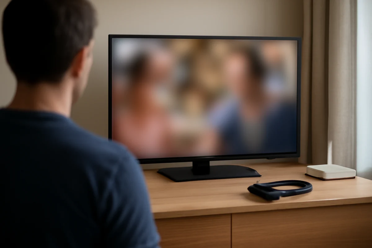 Picture Looks Blurry or Low Quality on a Sony TV