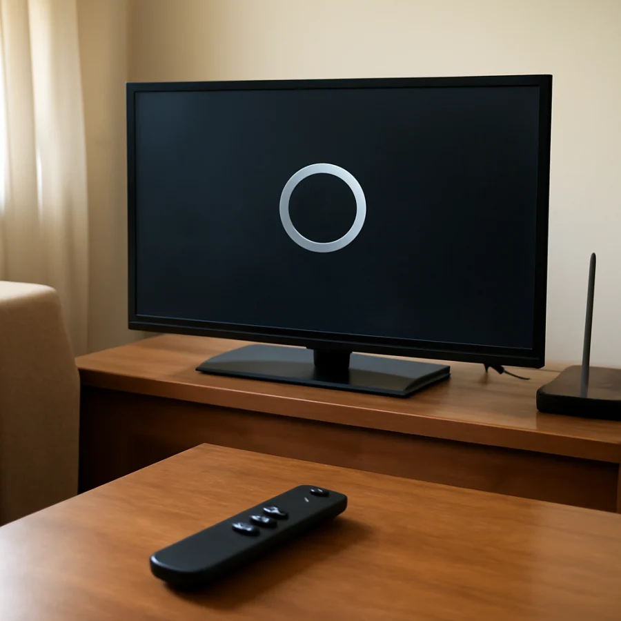 Streaming Keeps Stopping on Fire TV