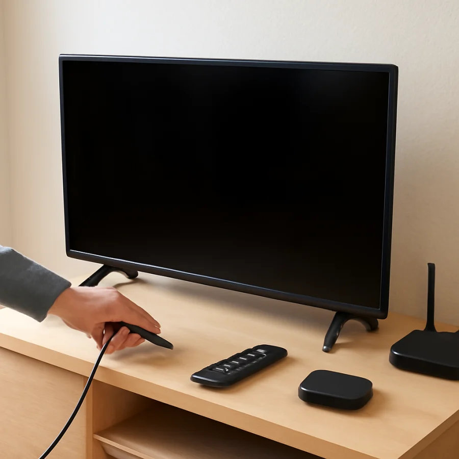 Why Does My Hisense TV Keep Turning Off?
