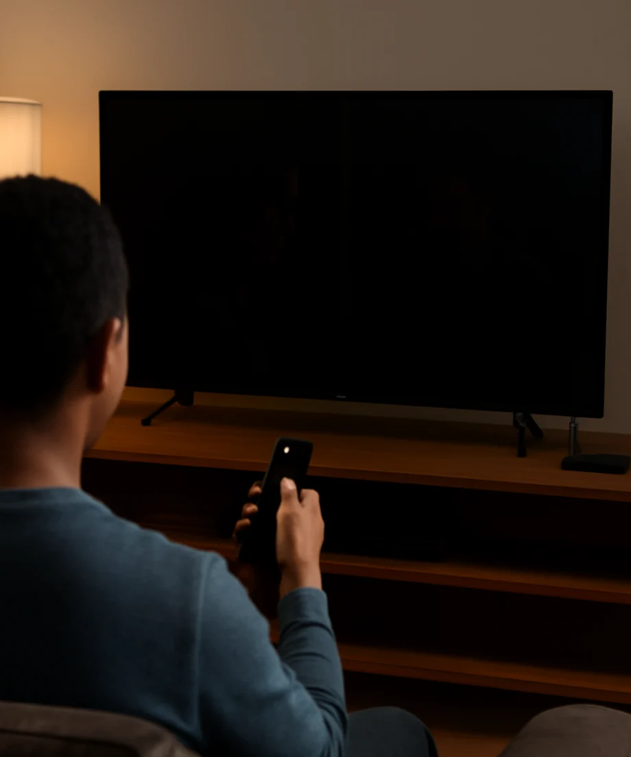 Why Is My LG TV Screen So Dark?
