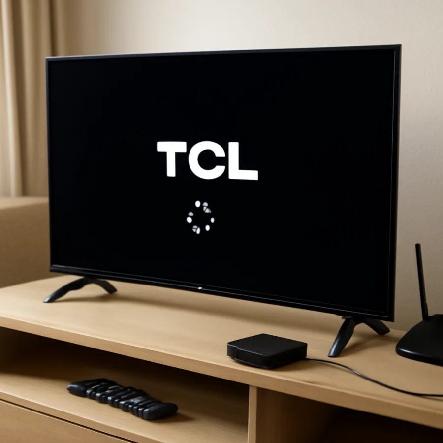 Why Does My TCL TV Keep Restarting?