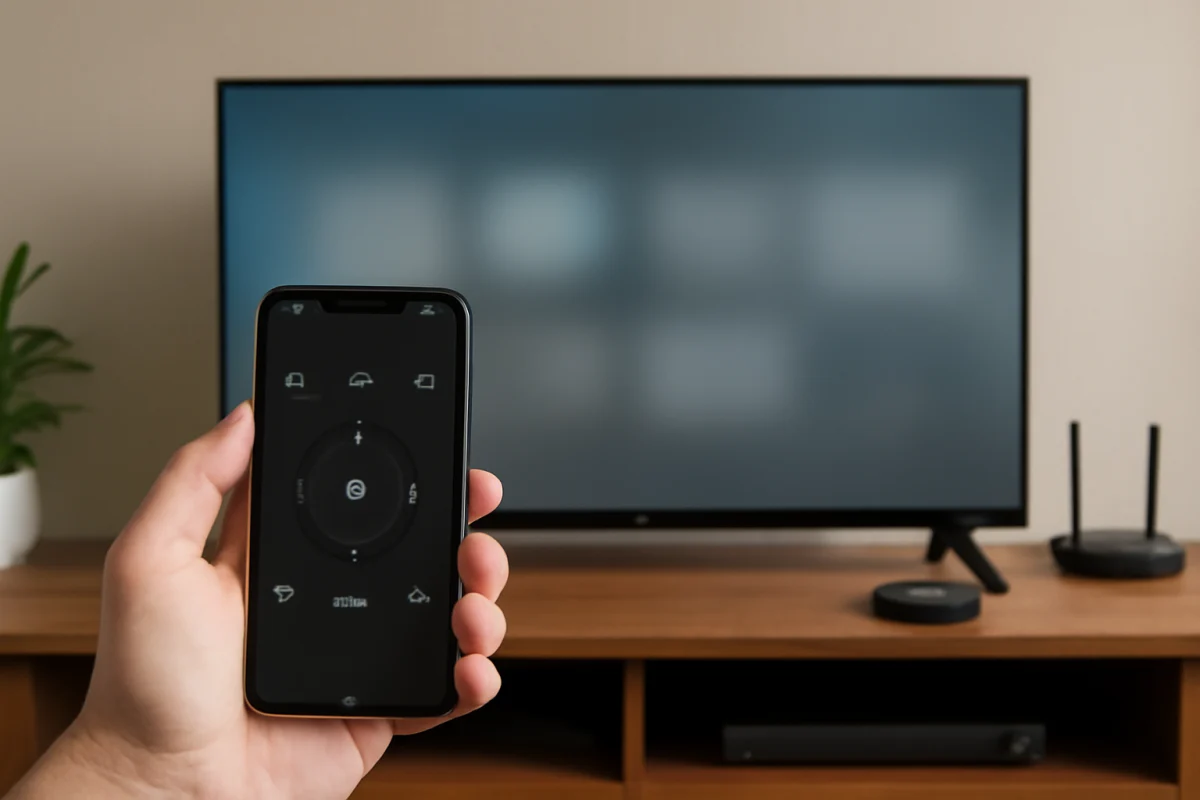 How to Use the Vizio Mobile App as a TV Remote