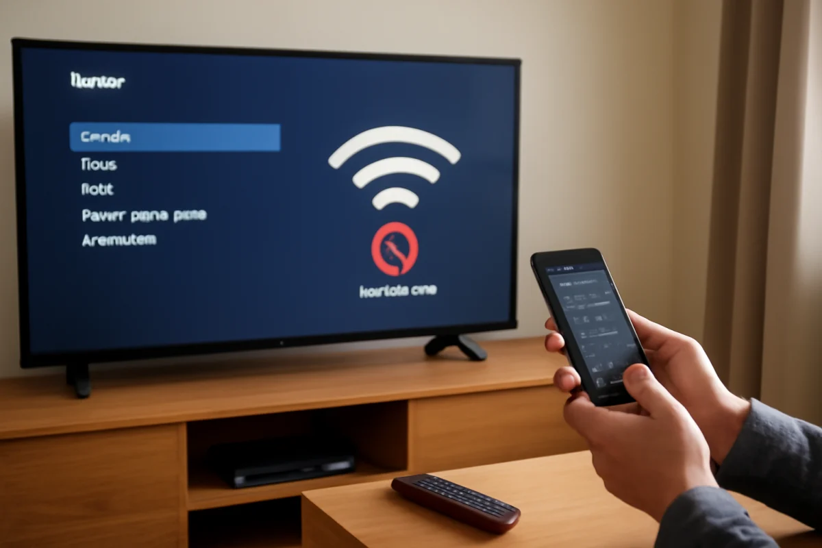 Roku TV Connected to Wi-Fi but No Internet: What to Check