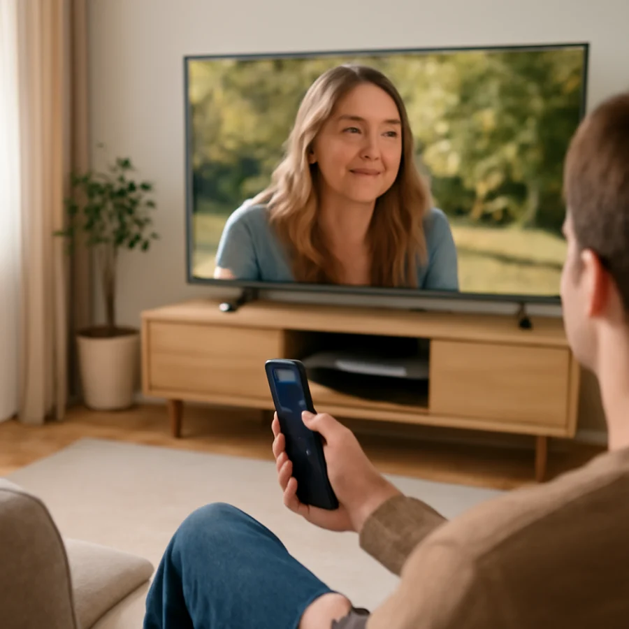 How to Turn Off Closed Captions on a Smart TV