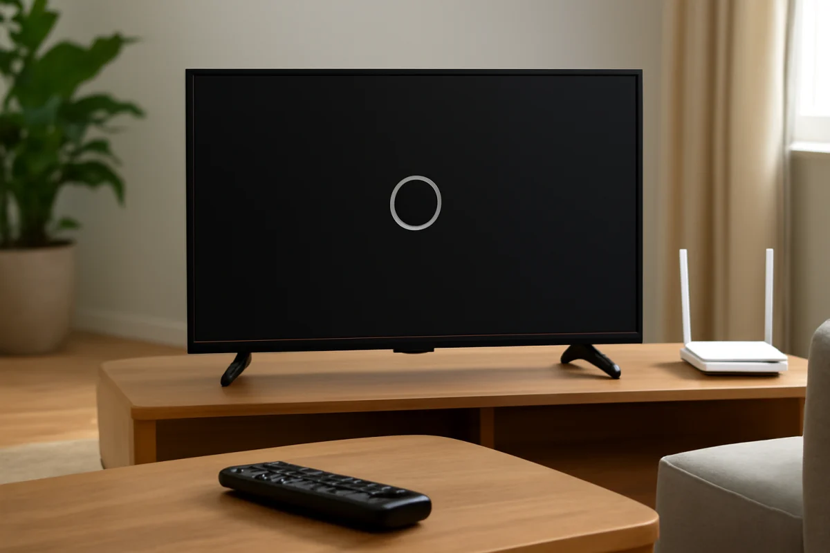 Apps Won’t Open on My LG TV