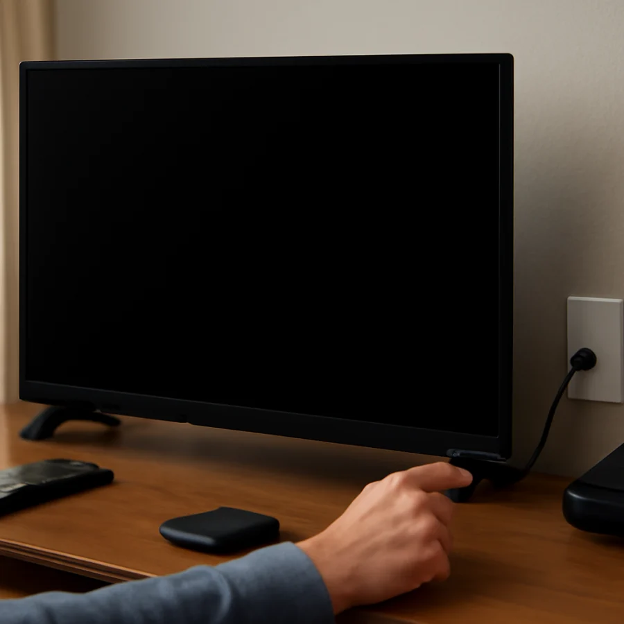 Vizio TV Won’t Turn On but the Power Light Is On: What to Check