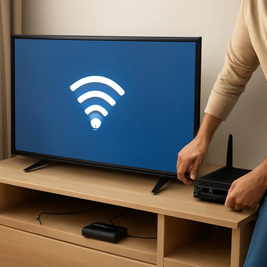 Why Your Roku TV Says Network Connection Failed During Setup