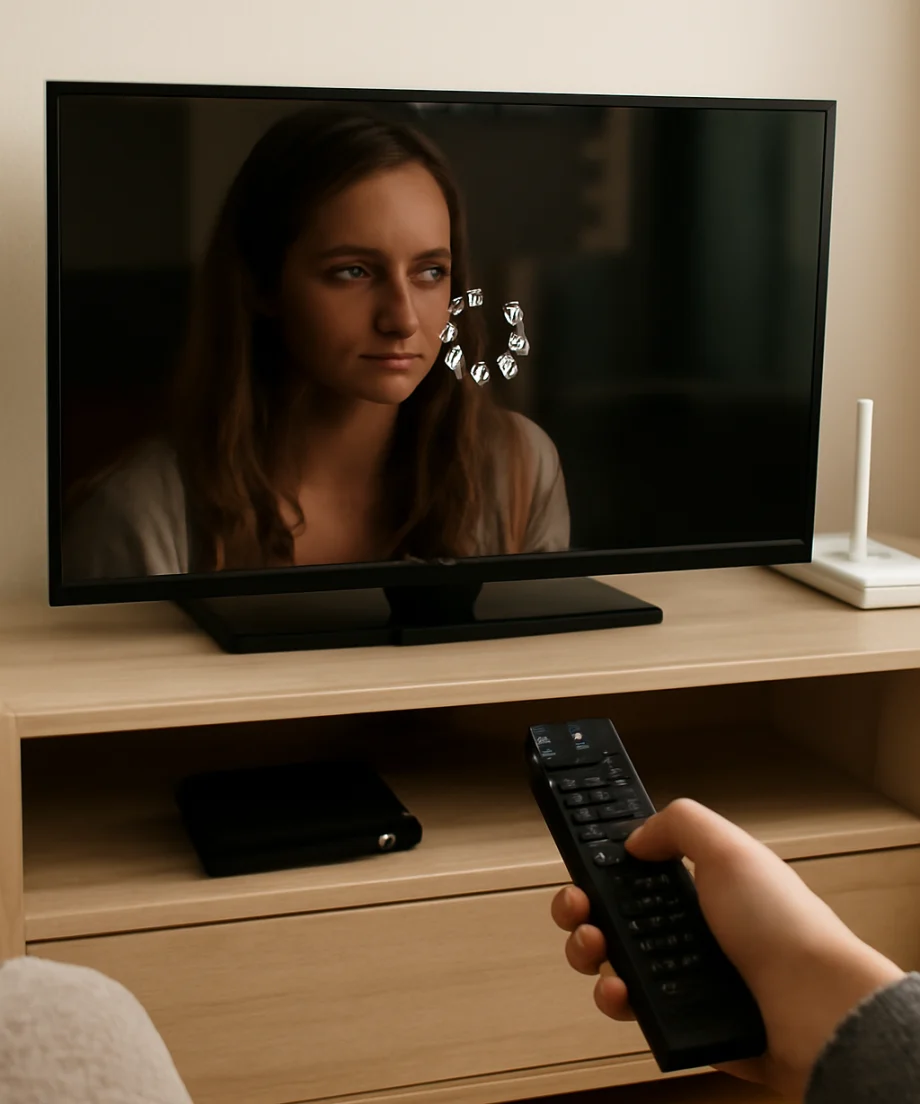 Streaming Apps Keep Freezing or Closing on a Sony TV