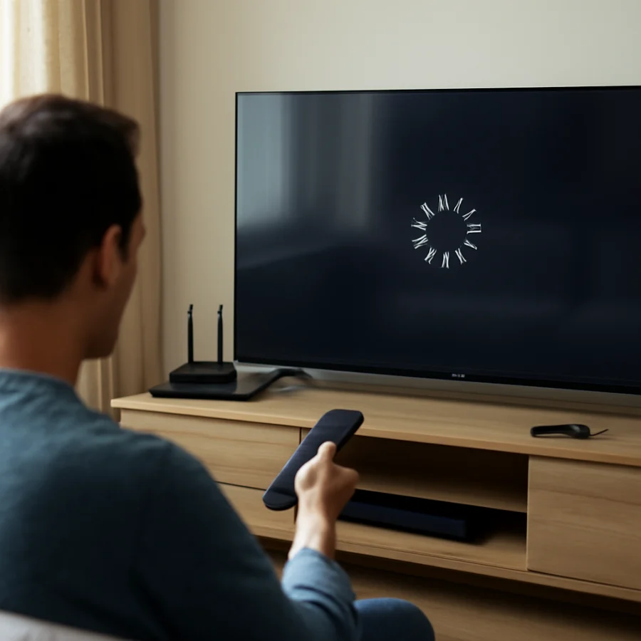 Why Is My LG TV Running So Slow?