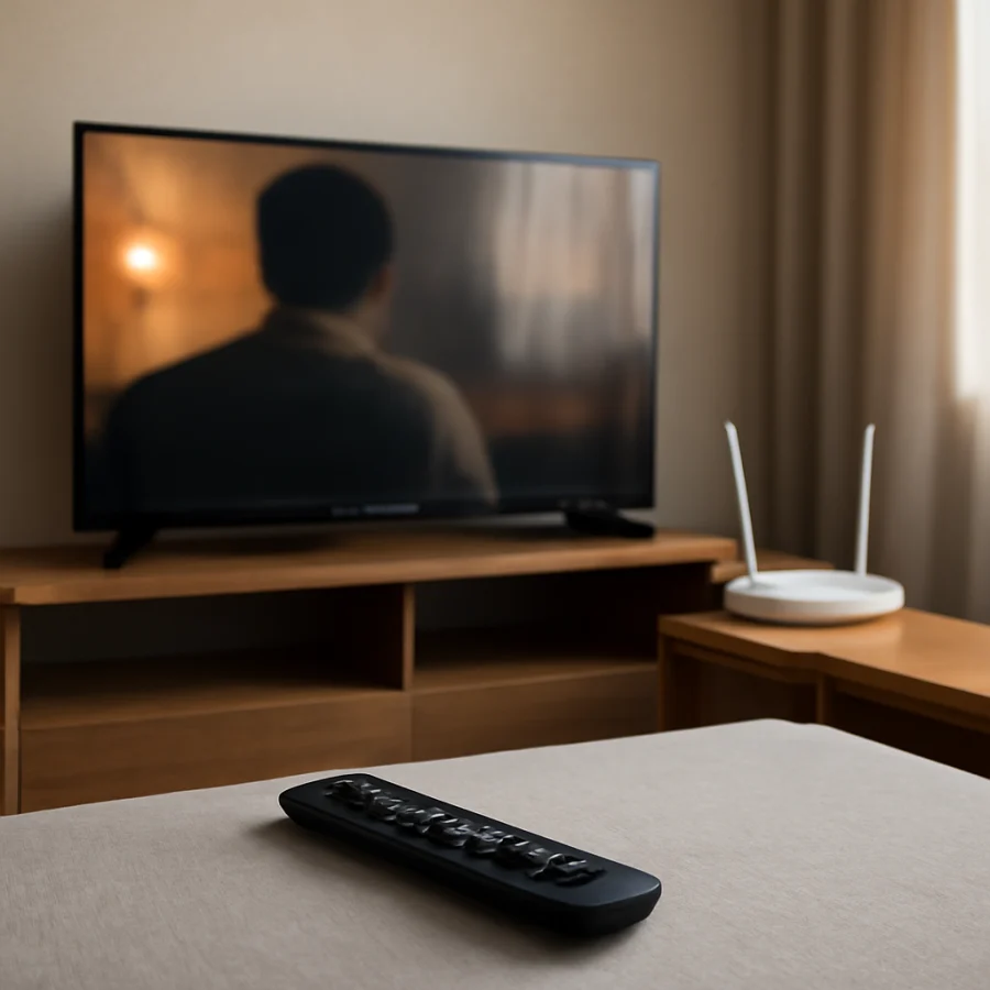 Wi-Fi Keeps Disconnecting While Streaming on an LG TV