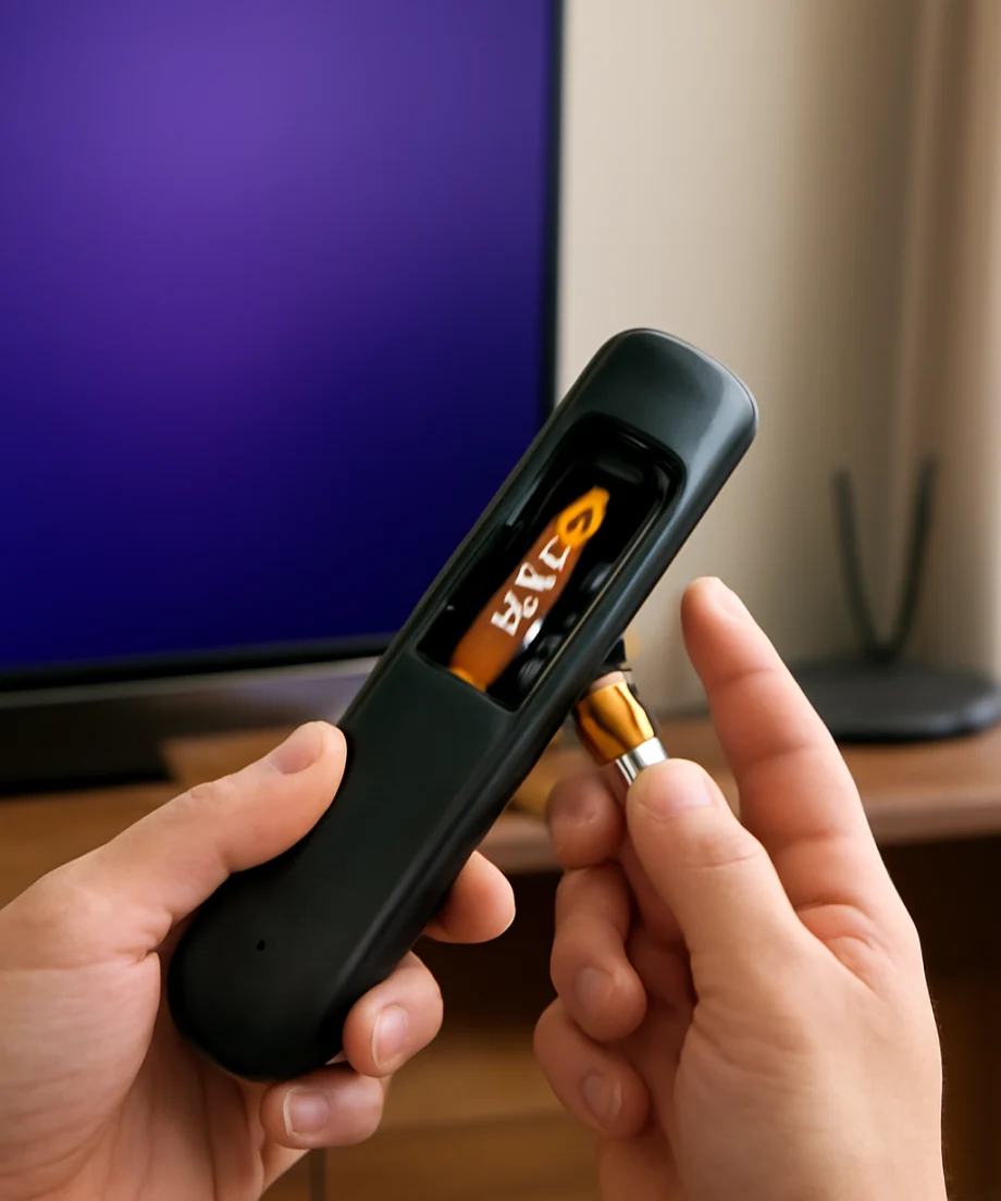Roku TV Remote Not Working After Changing Batteries: Quick Fixes
