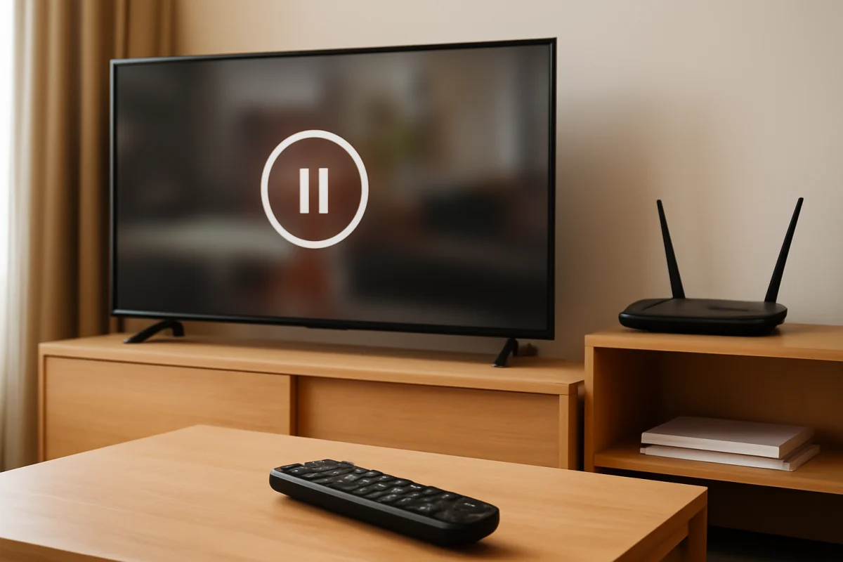 Wi-Fi Keeps Disconnecting While Streaming on an LG TV