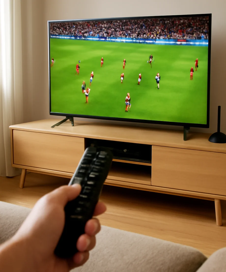 How to Adjust Samsung TV Picture Settings for Sports and Fast Motion