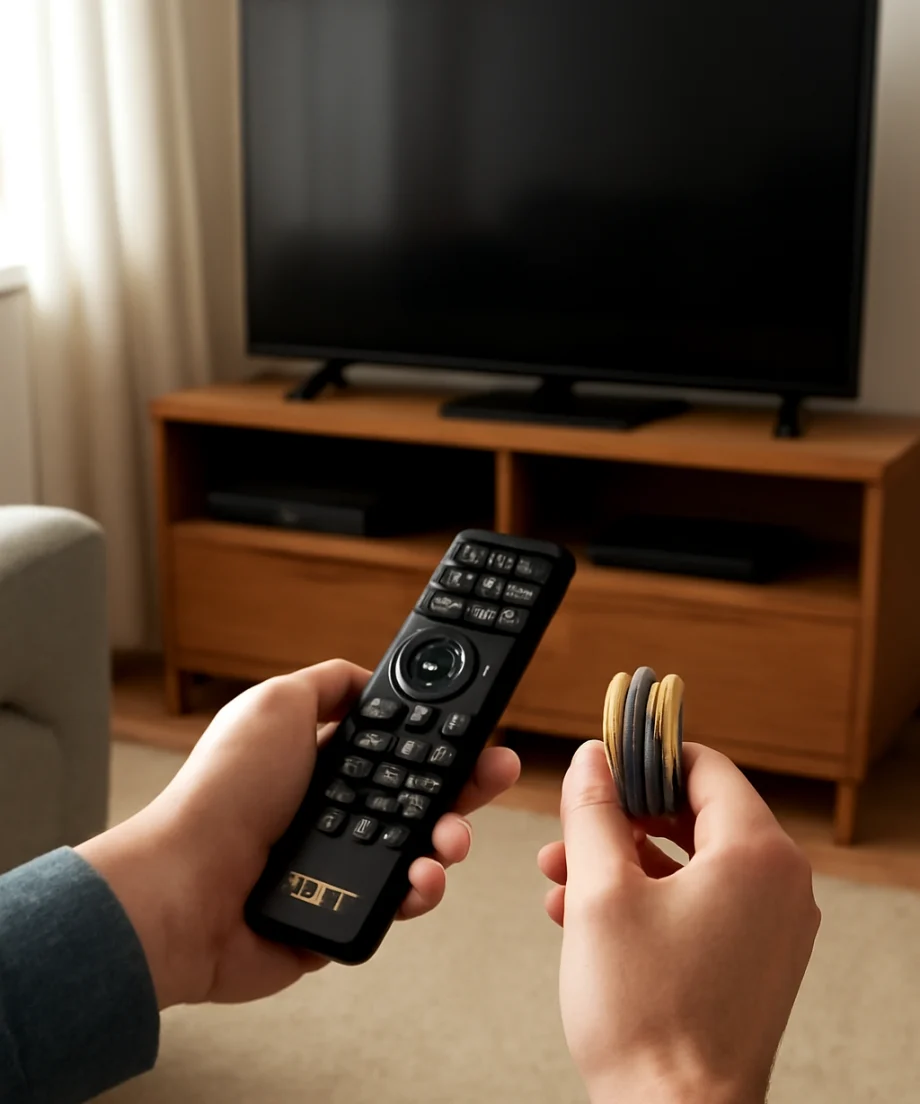 Remote Won’t Control the TV Anymore