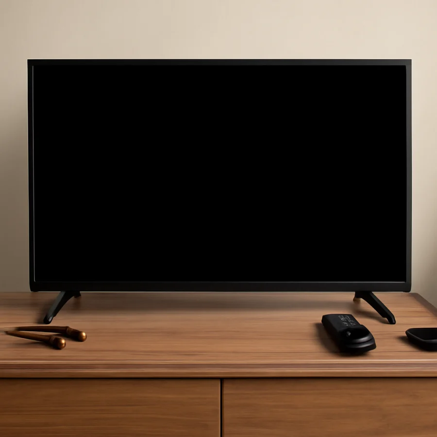 Vizio TV Power Light Blinks but the Screen Never Starts