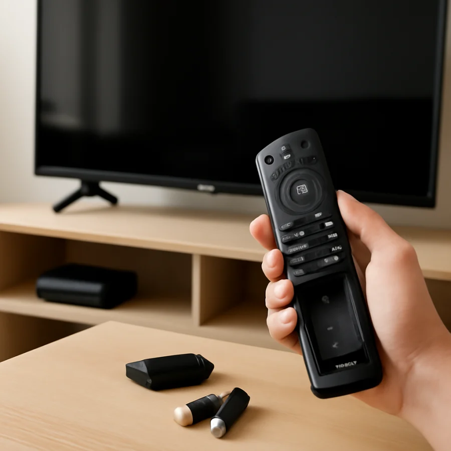 Vizio TV Remote Not Working: Reset and Re-Pairing Instructions