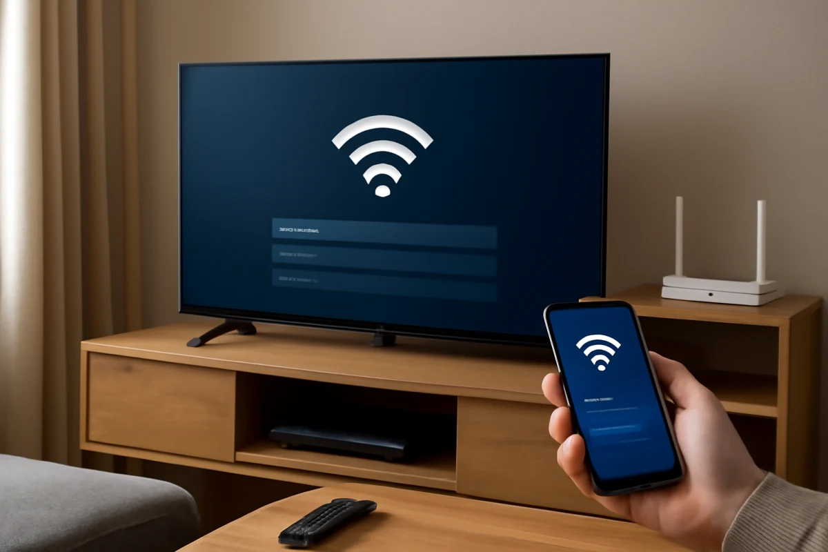 Samsung TV Keeps Disconnecting From Wi-Fi: Causes and Fixes