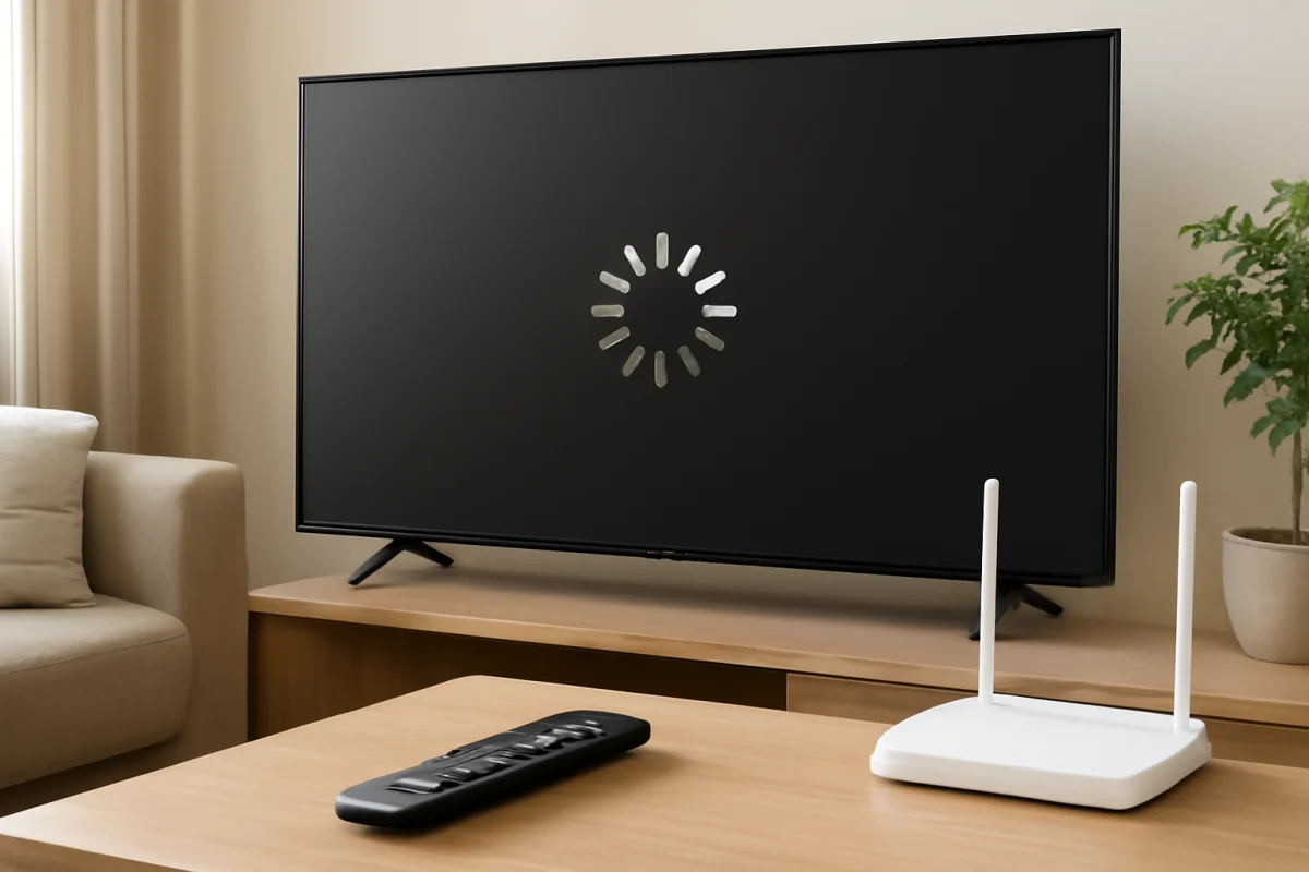Apps Won’t Open on My Hisense TV