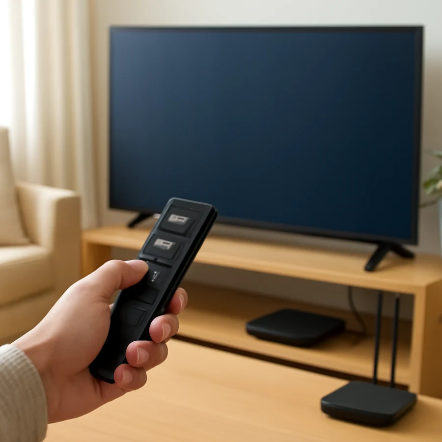 How to Pair a Remote With Your TV
