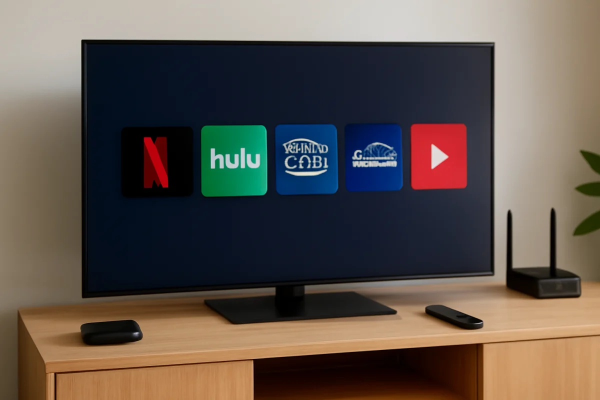 Samsung TV Storage Full: How to Remove Apps and Clear Space