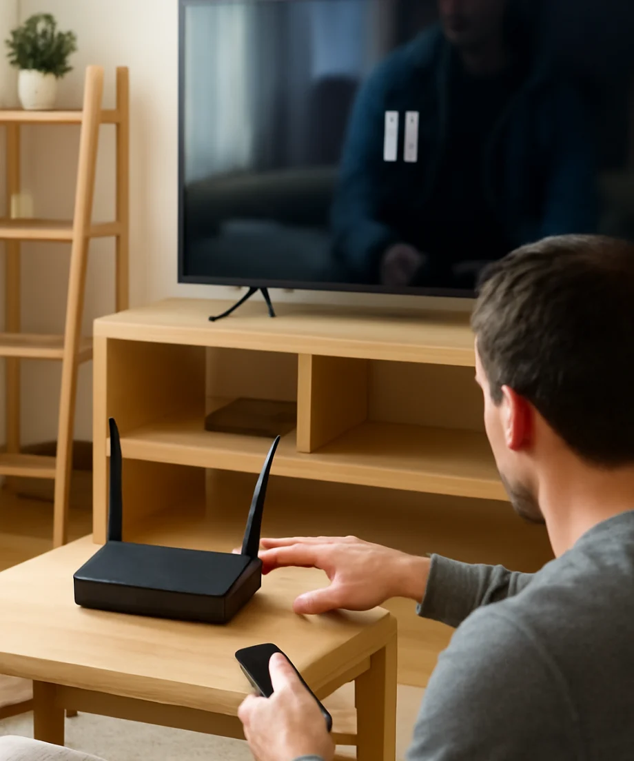 Wi-Fi Keeps Dropping on My Sony TV