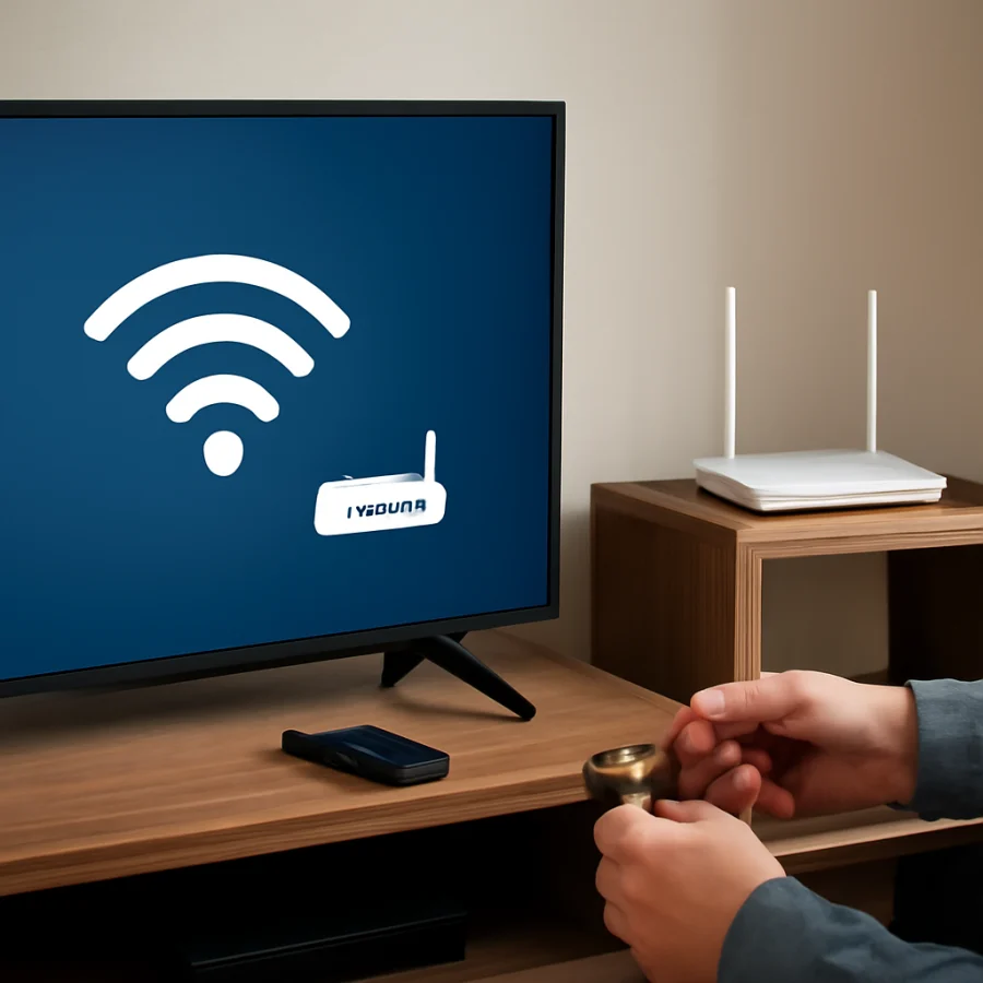 Wi-Fi Keeps Disconnecting on Hisense TV