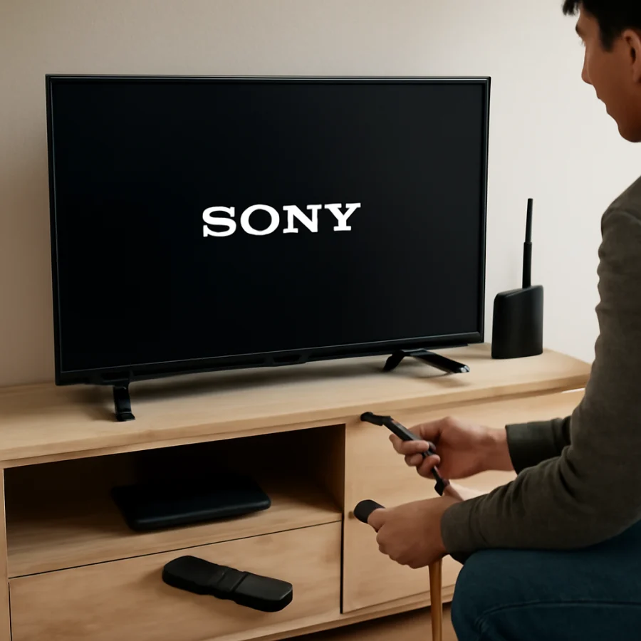 Why Does My Sony TV Keep Restarting?